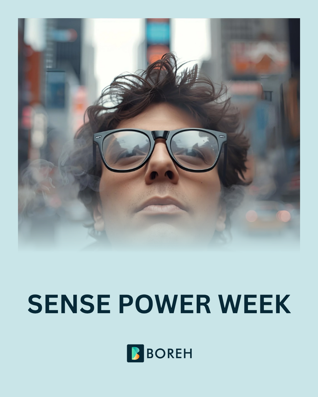 SENSE POWER WEEK
