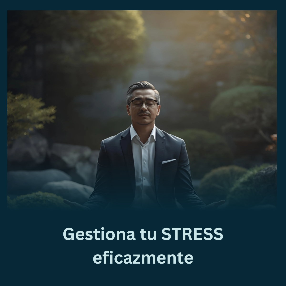 Gestión del Estrés y Ansiedad