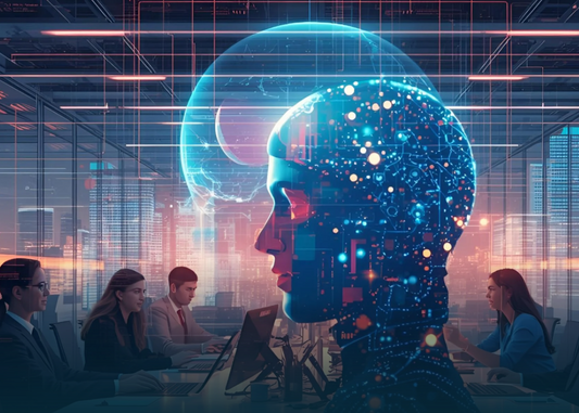 Transformación EMPRESARIAL con INTELIGENCIA ARTIFICIAL