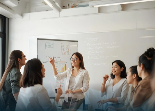 PROCESOS que TRANSFORMAN: Calidad, Resultados y Excelencia