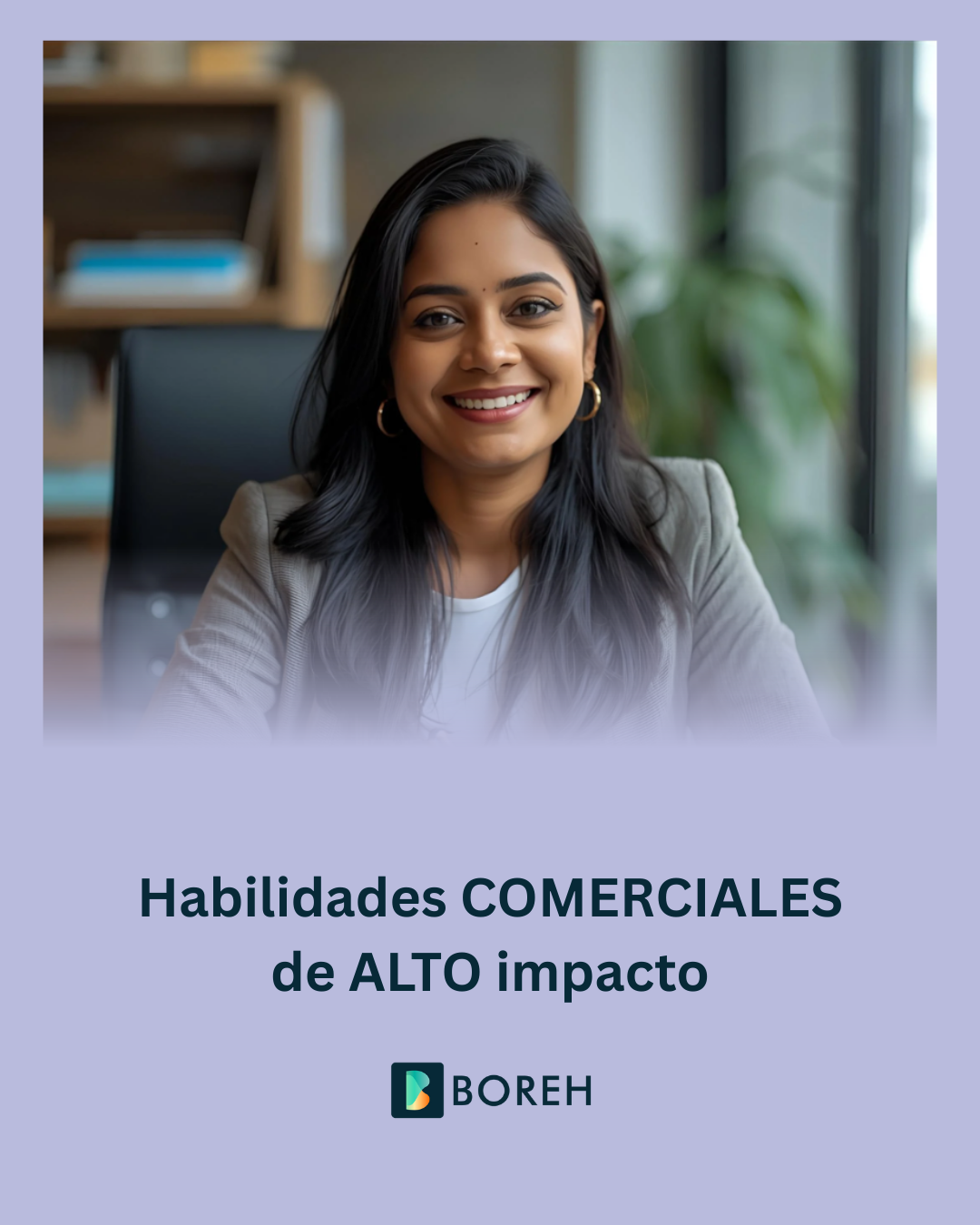 Habilidades COMERCIALES de ALTO impacto