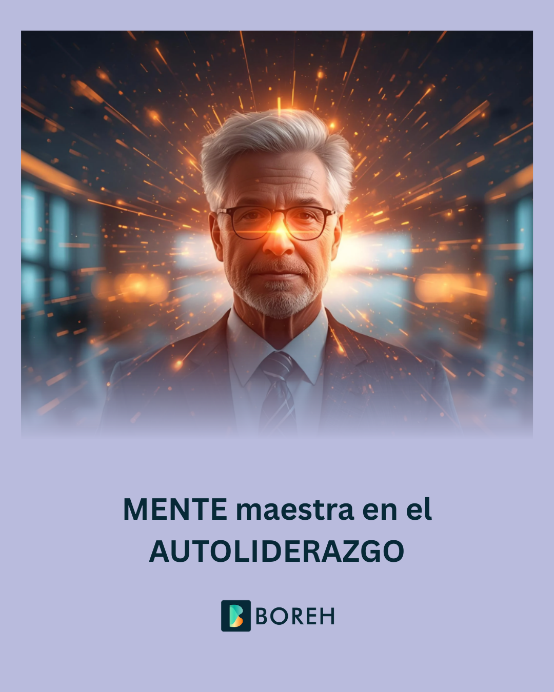 MENTE maestra en el AUTOLIDERAZGO