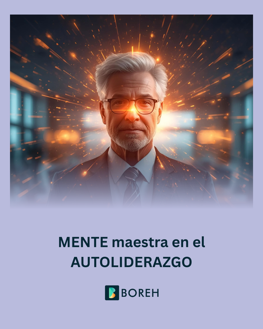 MENTE maestra en el AUTOLIDERAZGO
