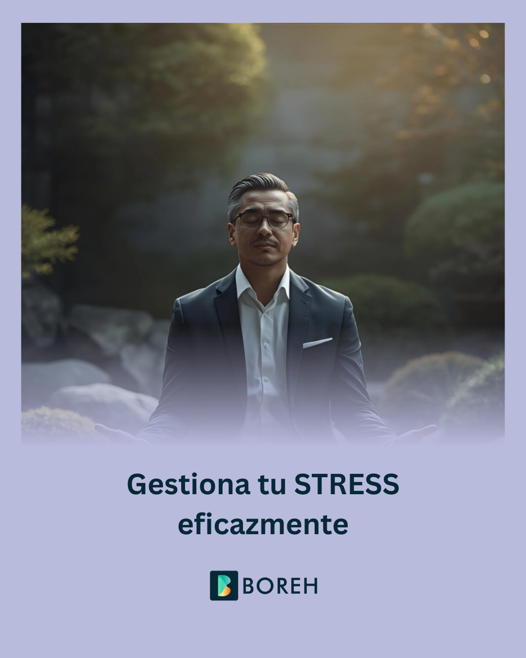 Gestiona tu STRESS eficazmente