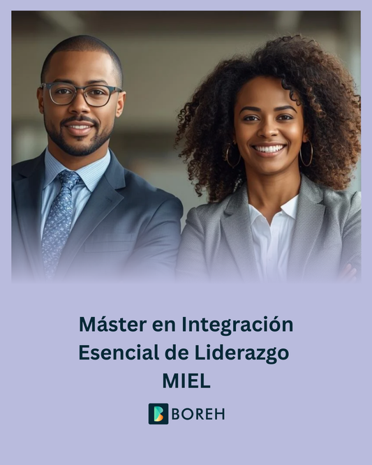 MÁSTER en INTEGRACIÓN ESENCIAL de LIDERAZGO - MIEL 5º Edición 2026