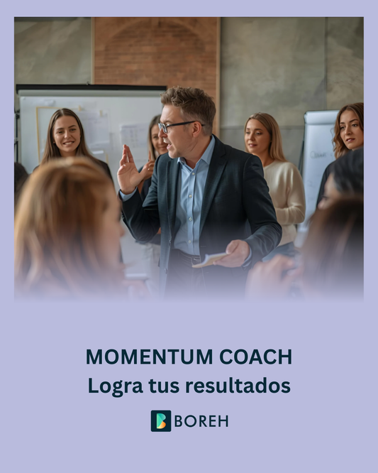 MOMENTUM COACH Logra tus resultados
